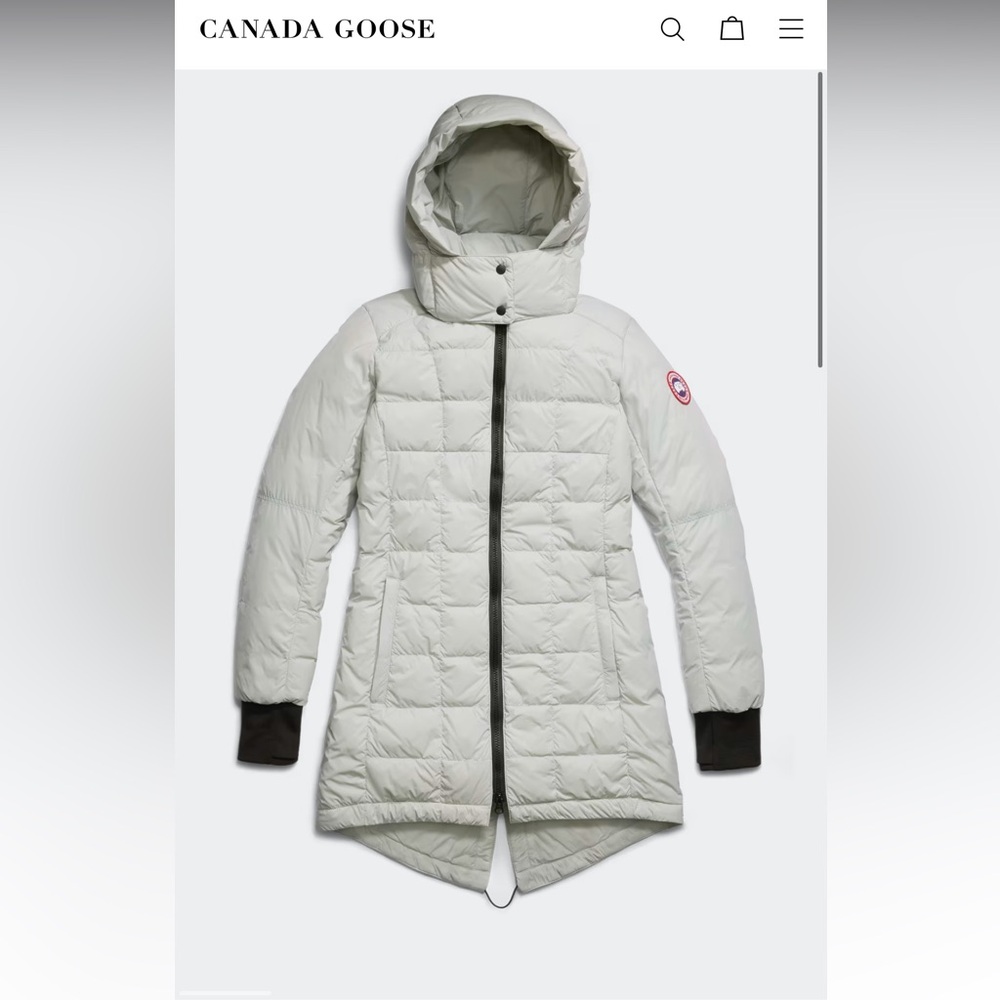 CANADA GOOSE ELISON COAT